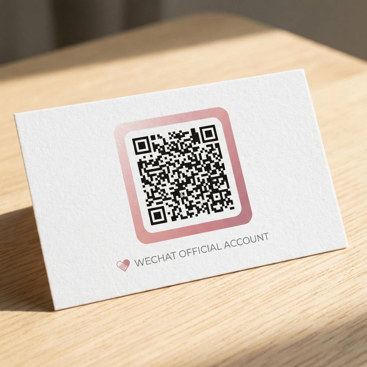 91公众号二维码